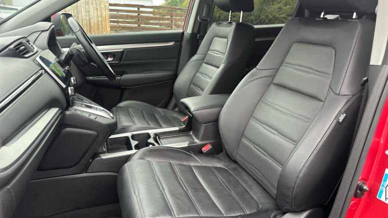 Honda CR-V 2.0 i-MMD Hybrid SR 5dr eCVT Hybrid Estate